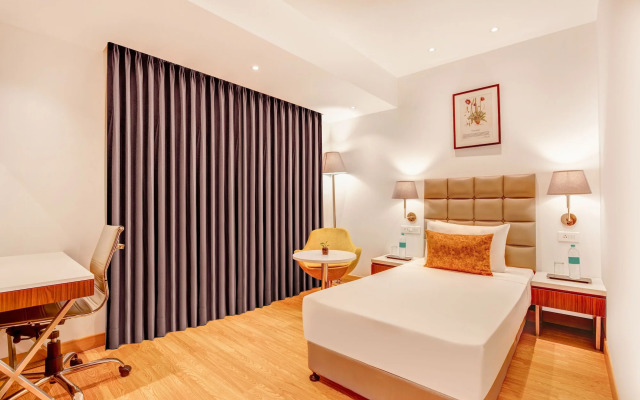 Keys Prima by Lemon Tree Hotels Aketa Dehradun