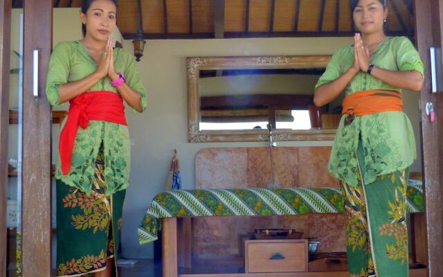 Gajah Mina Beach Resort