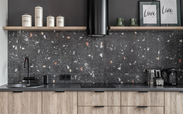 Moscow Deluxe на улице Новоалексеевская