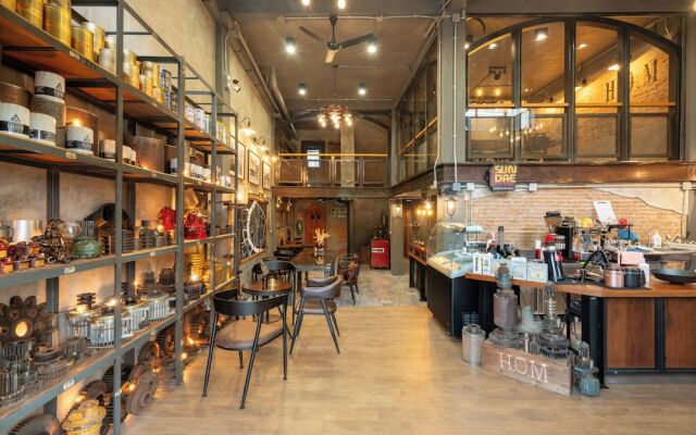 House of Machine - Bangkok