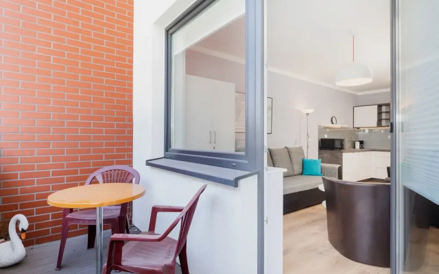 Jantar Apartamenty Bliżej Morza