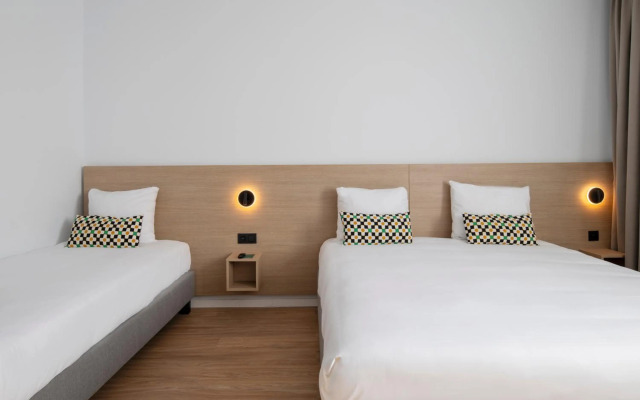 Jill Hotel Brussels