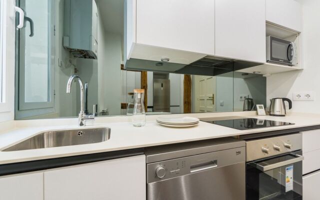 Apartamento Malasaña-Gran Vía