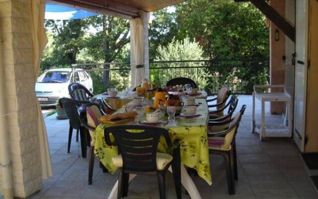La villa Sam
