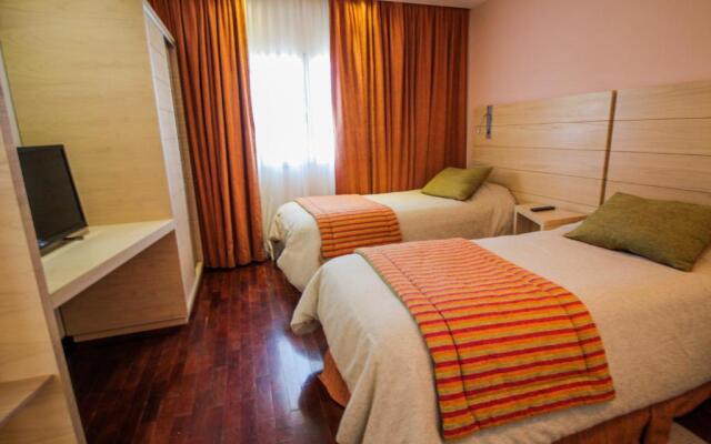 Hotel Apart & Suite Antu Malal