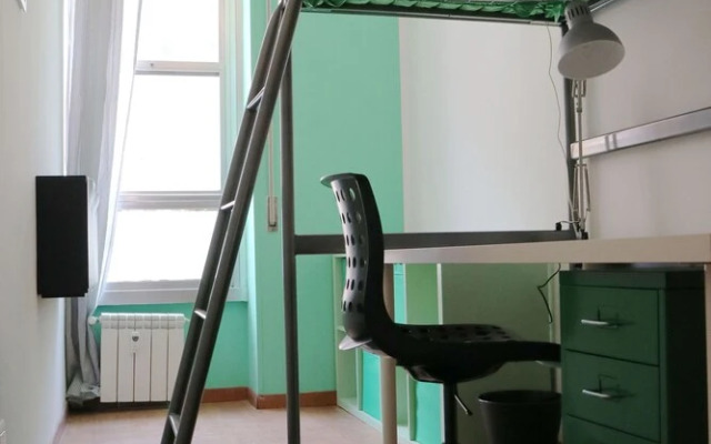 Kamchu Apartments Single Room Close to Tube in Viale Libia