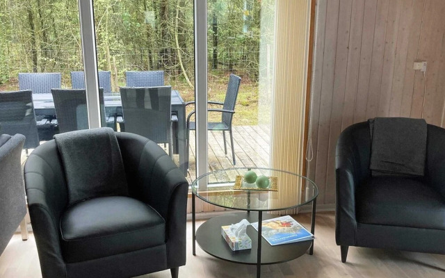 8 Person Holiday Home in Hadsund