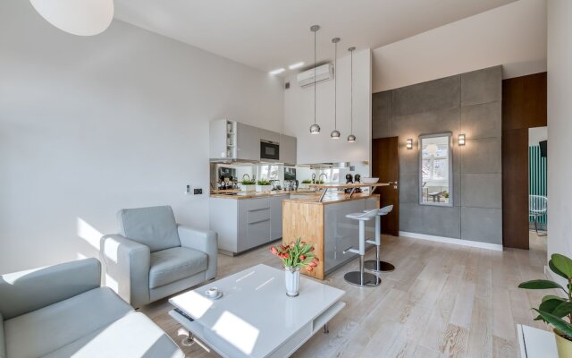 Holy Luksusowy Apartament Poznan Centrum