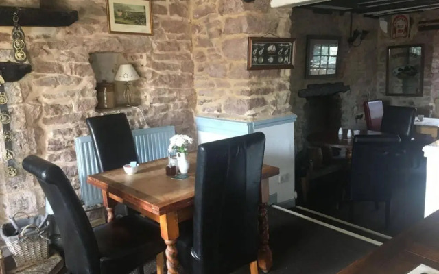 Cross keys inn Goodrich