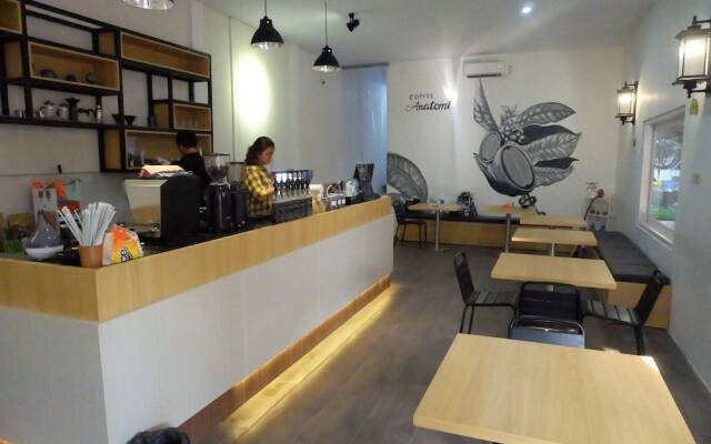 Tamadara Guesthouse Jogja