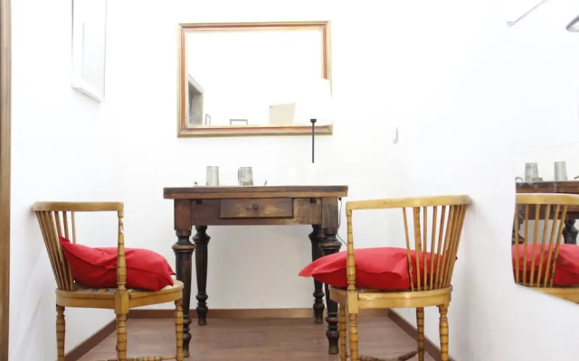 View to the Duomo Just Infront of Pitti Palace