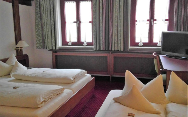 Hotel Augsburger Hof