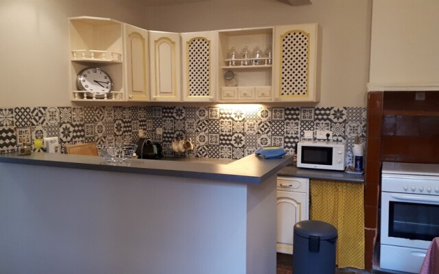 Le Jardin Des Cèdres