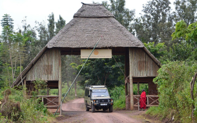 Neptune Ngorongoro Luxury Lodge