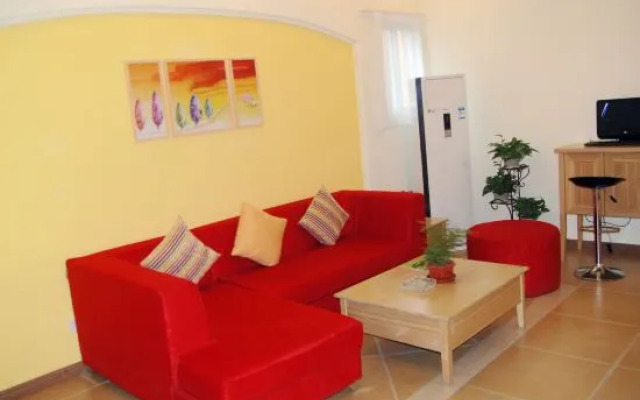 Home Inn (Beijing apple garden subway station store)