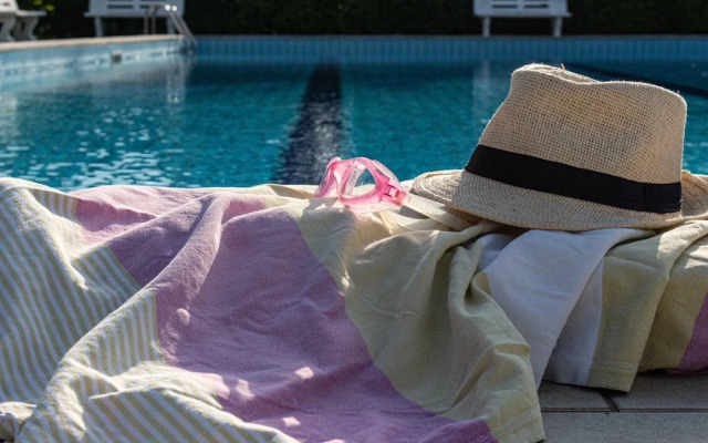 Relax in our Charming Villa With Private Garden