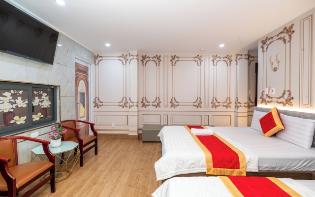 Khach San  Paradise Sai Gon – Guest Rooms – Ho Chi Minh City