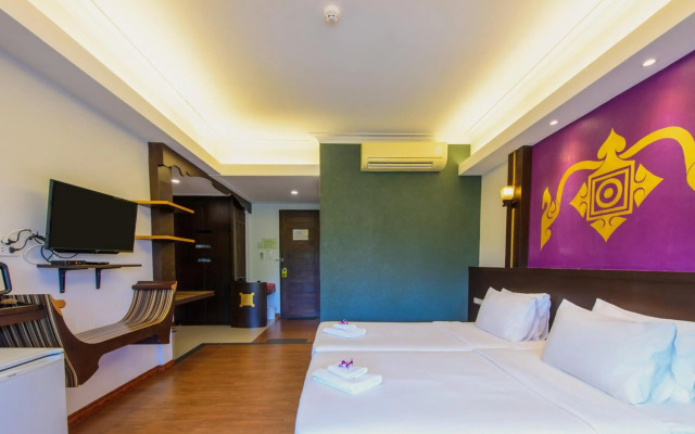 Baan Grood Arcadia Resort & Spa