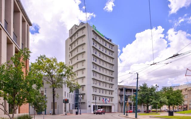 Holiday Inn Express New Orleans - St Charles (ex Modern Hotel)