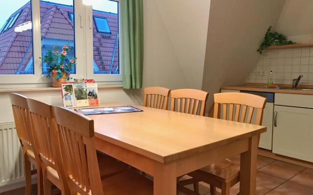 Hafenhäuser Breege - Ferienwohnung 18 - Ankerplatz