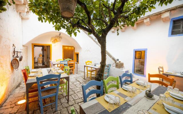 Camera Lussuria - Racale