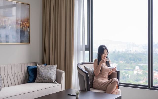 Pavilion Embassy Suites KL by Perfect Host