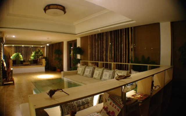 Yuquan Folk-Custom Culture Inn