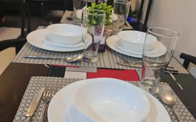 Spacious Suite in Pasig Cityurban Metro Escape