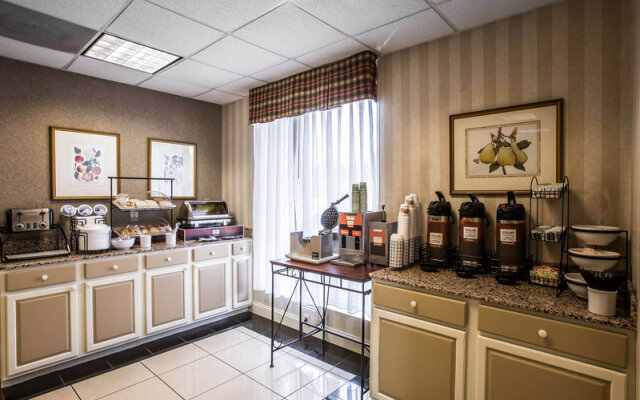 Rodeway Inn Millennium