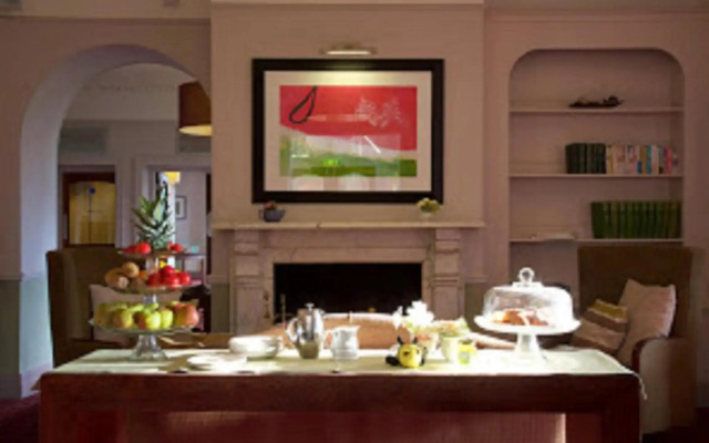 Stourport Manor Hotel