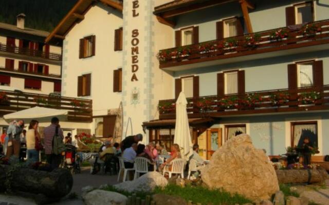 Alpenlife Hotel Someda