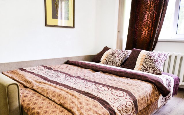 W-apartments на улице Водной Заставы