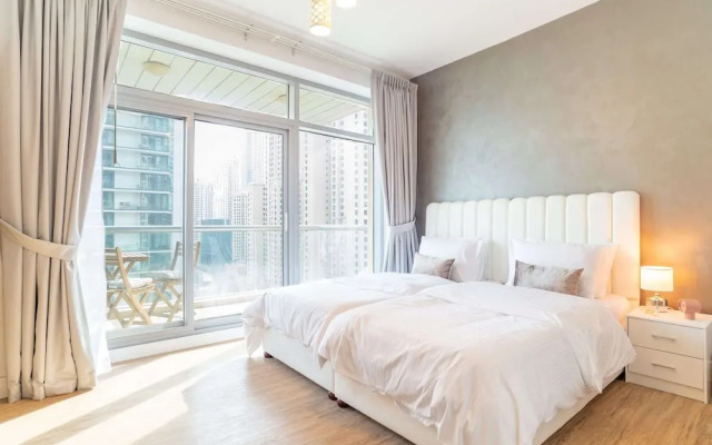 Marina View Luxury 2BR Apartment - SBL