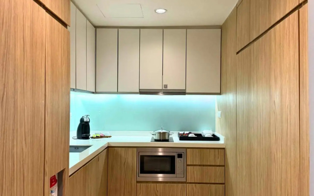 Ascott Kuningan Jakarta