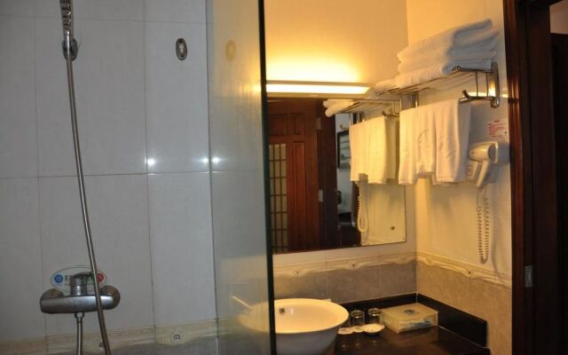 Huizhou Coast Hotspring Hotel