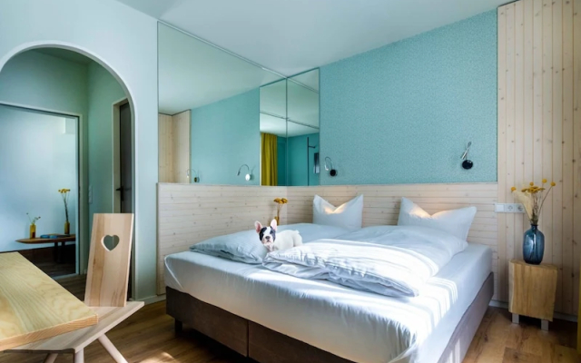 Gartenhotel Fettehenne