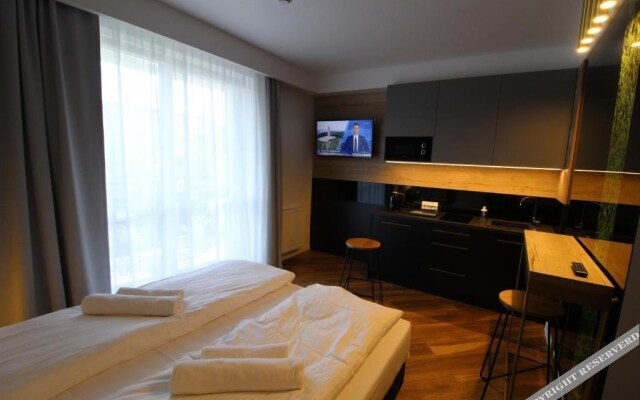 Apartamenty Nowa Kamienica