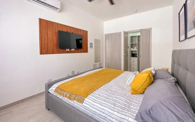One Bedroom Apartment