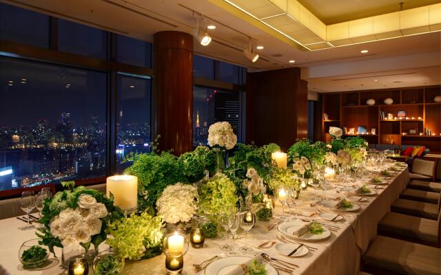 The Strings by InterContinental Tokyo, an IHG Hotel