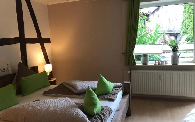 Ferienwohnung Puschel