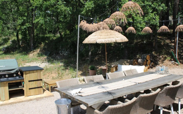 Holiday Home With Garden