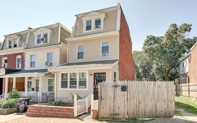 Wilmington Home ~ 28 Mi to Downtown Philadelphia!