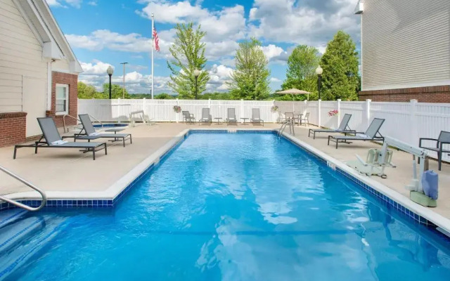 Residence Inn Hartford Manchester