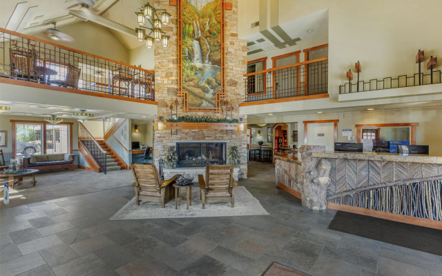 Best Western Plus High Country Inn
