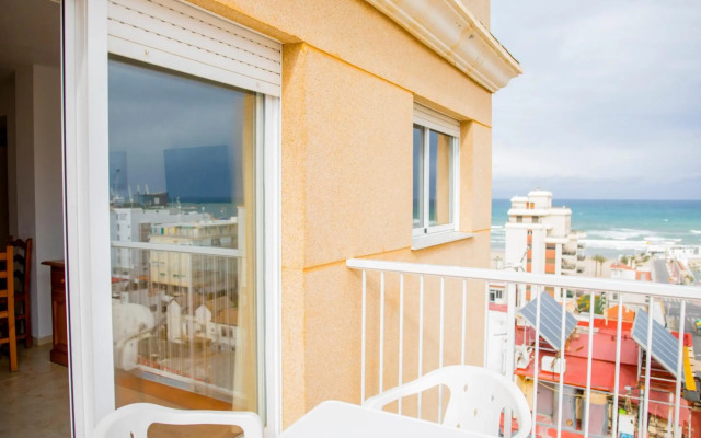Apartamentos Turísticos Biarritz Bloque I