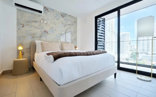 w Modern 1BR in San Francisco