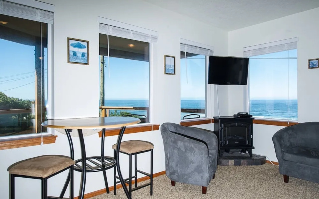The Lookout 2 Bedroom Home