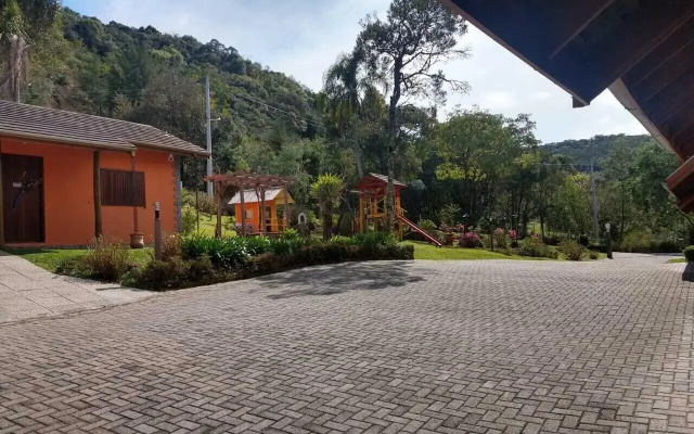 Pousada Maibe Amanhecer na Serra