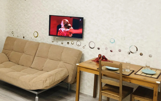 Апартаменты на улице имени Дзержинского 110А корпус 1