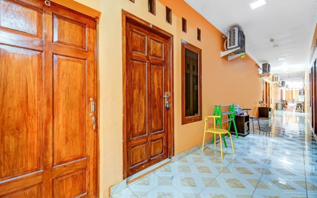 Hotel O near Ahmad Dahlan University formerly Endrayanti Inn – Lobby – Yogyakarta